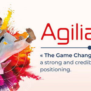 Agilia the game changer - thumbnail