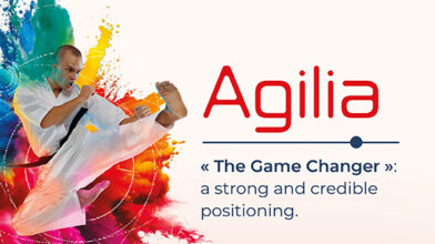 Agilia the game changer - thumbnail